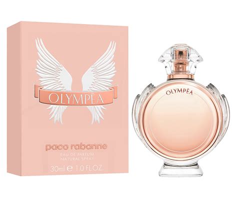 paco rabanne perfumes for women